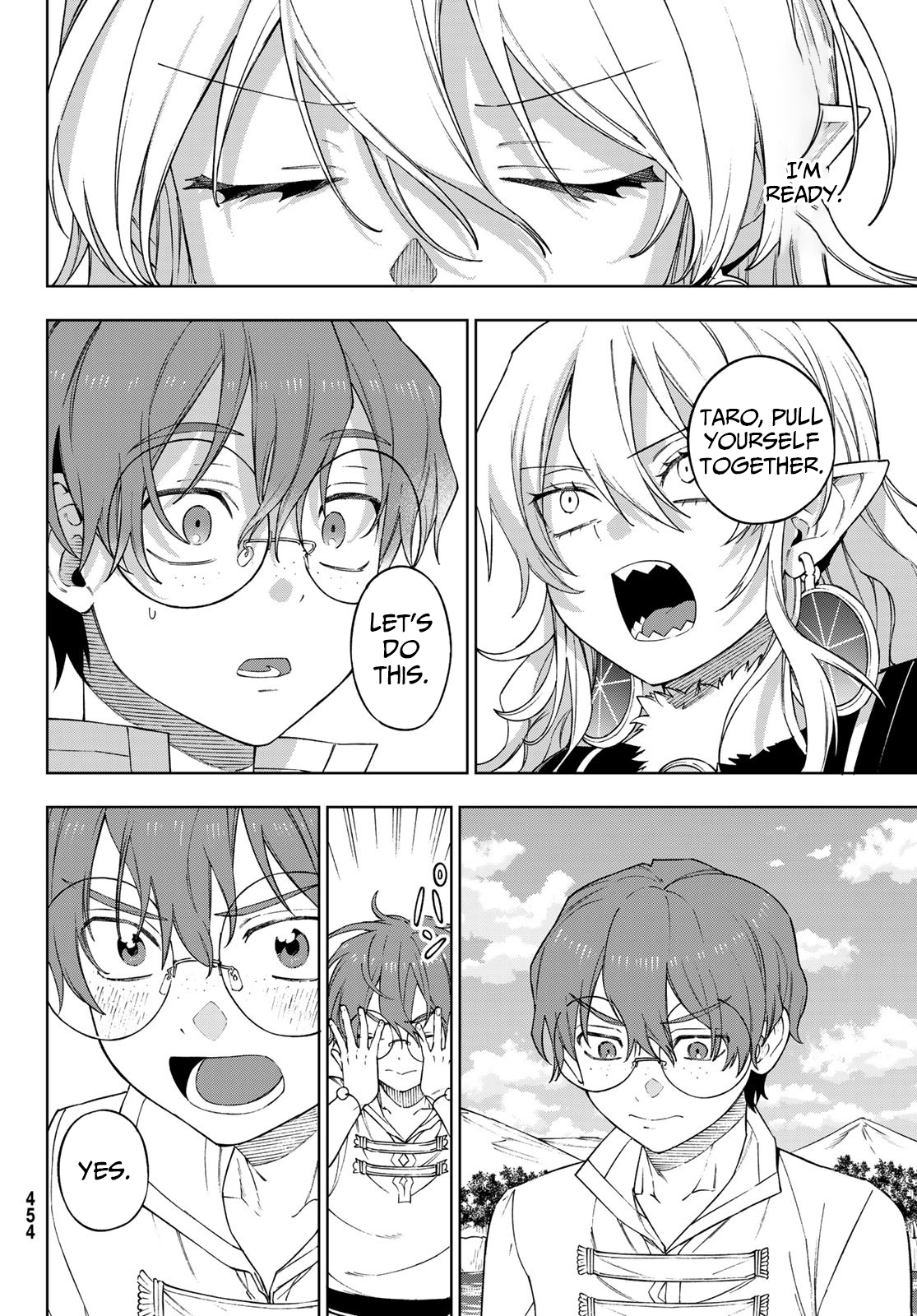 Shuuen no Majo to Sekai no Tabi – Chapter 11 – Page 27