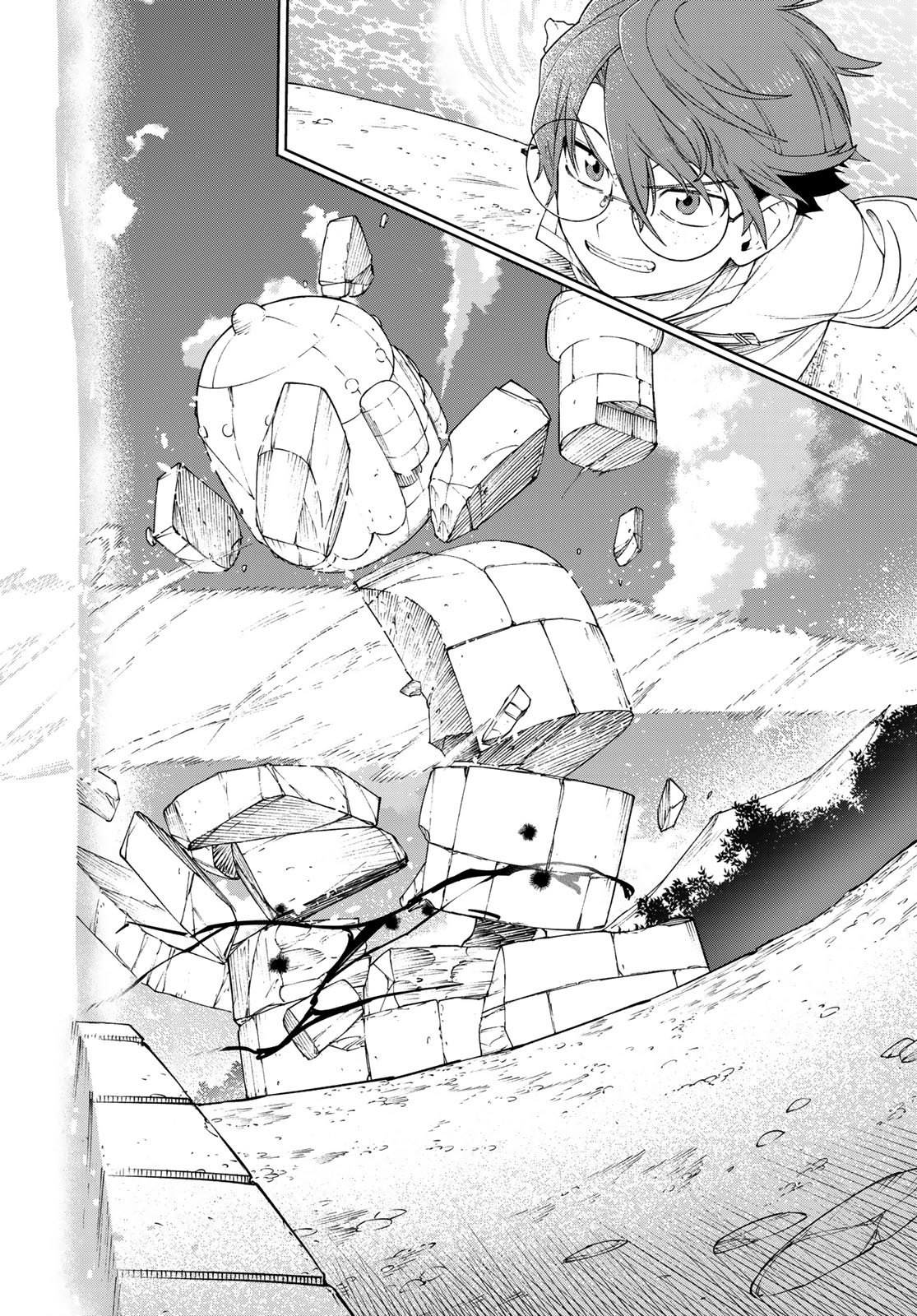 Shuuen no Majo to Sekai no Tabi – Chapter 11 – Page 29