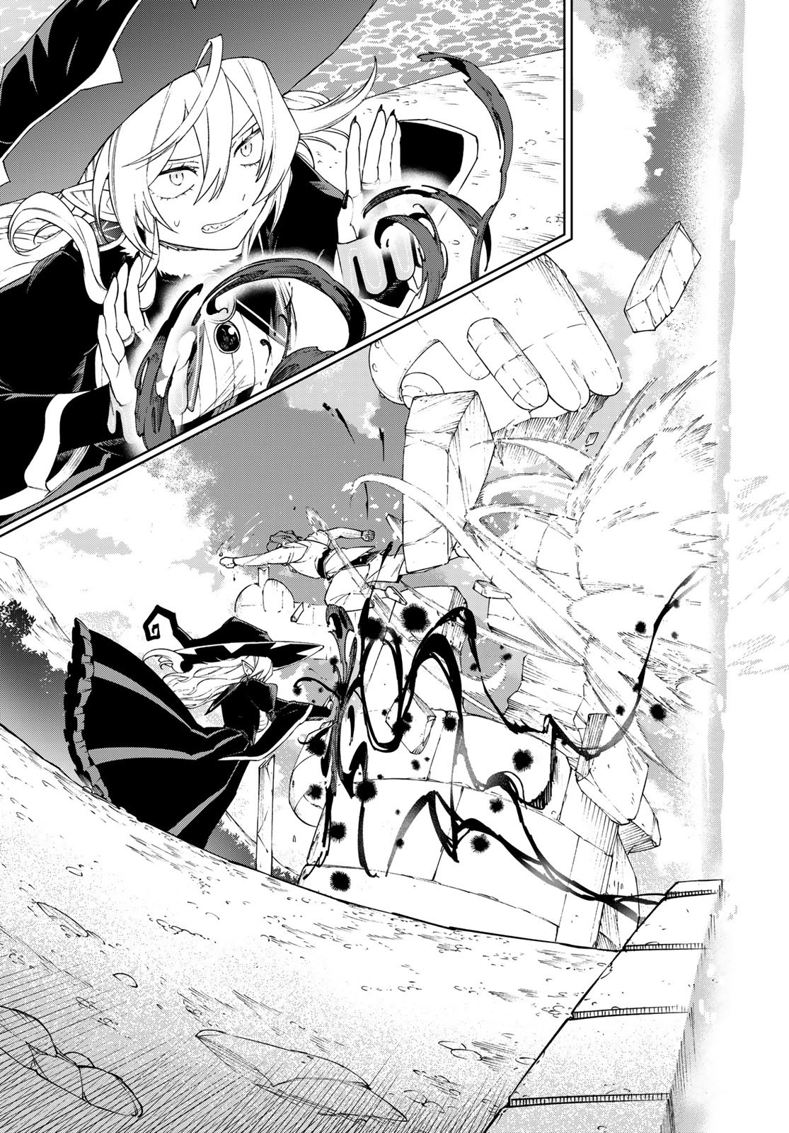 Shuuen no Majo to Sekai no Tabi – Chapter 11 – Page 30