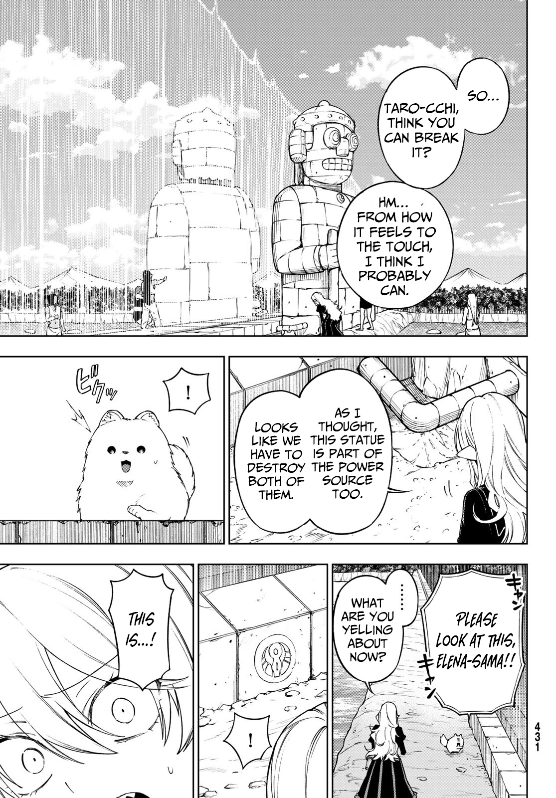 Shuuen no Majo to Sekai no Tabi – Chapter 11 – Page 4