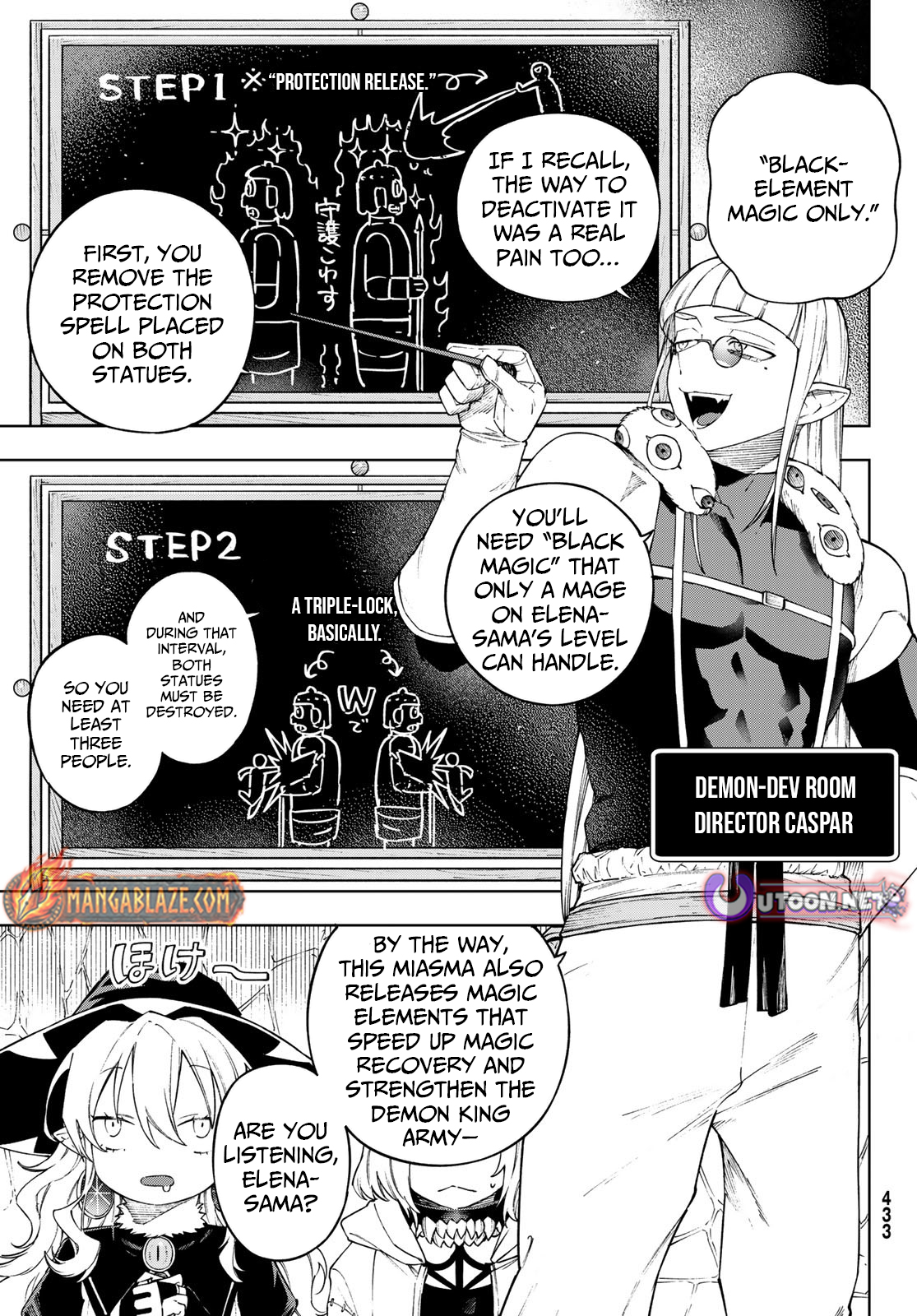 Shuuen no Majo to Sekai no Tabi – Chapter 11 – Page 6