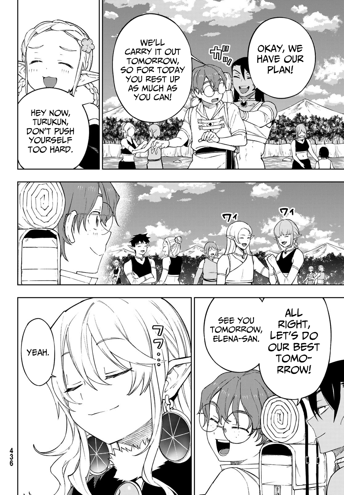 Shuuen no Majo to Sekai no Tabi – Chapter 11 – Page 9