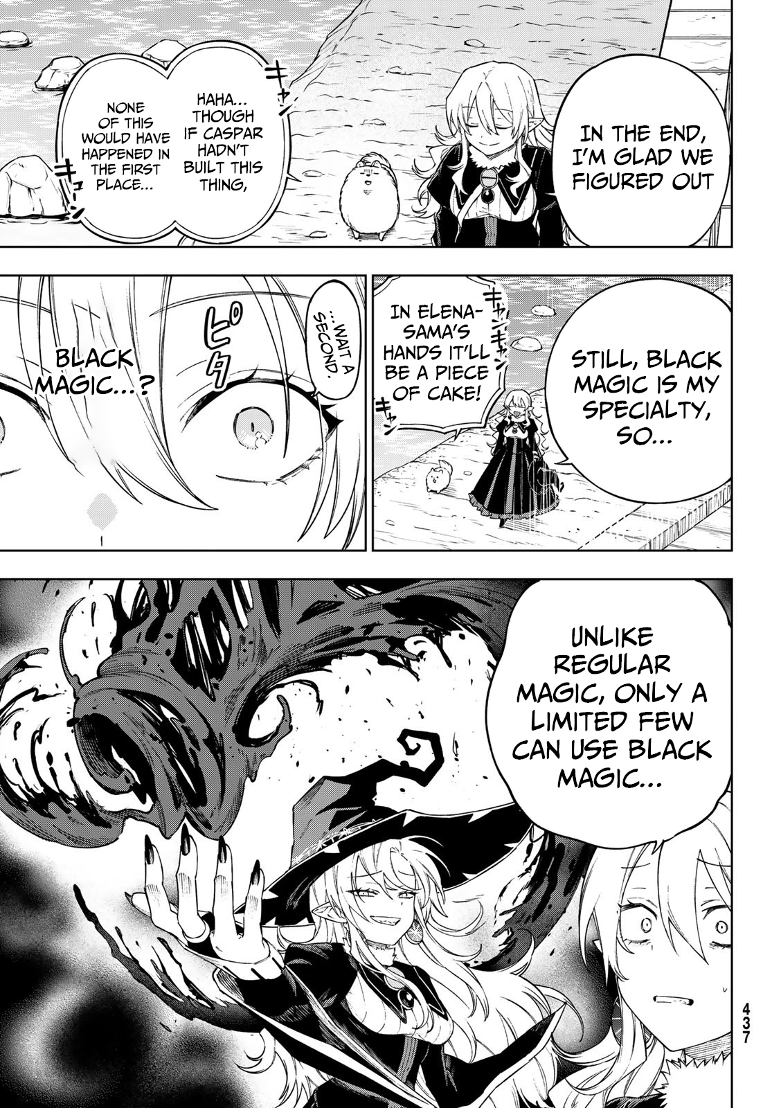 Shuuen no Majo to Sekai no Tabi – Chapter 11 – Page 10