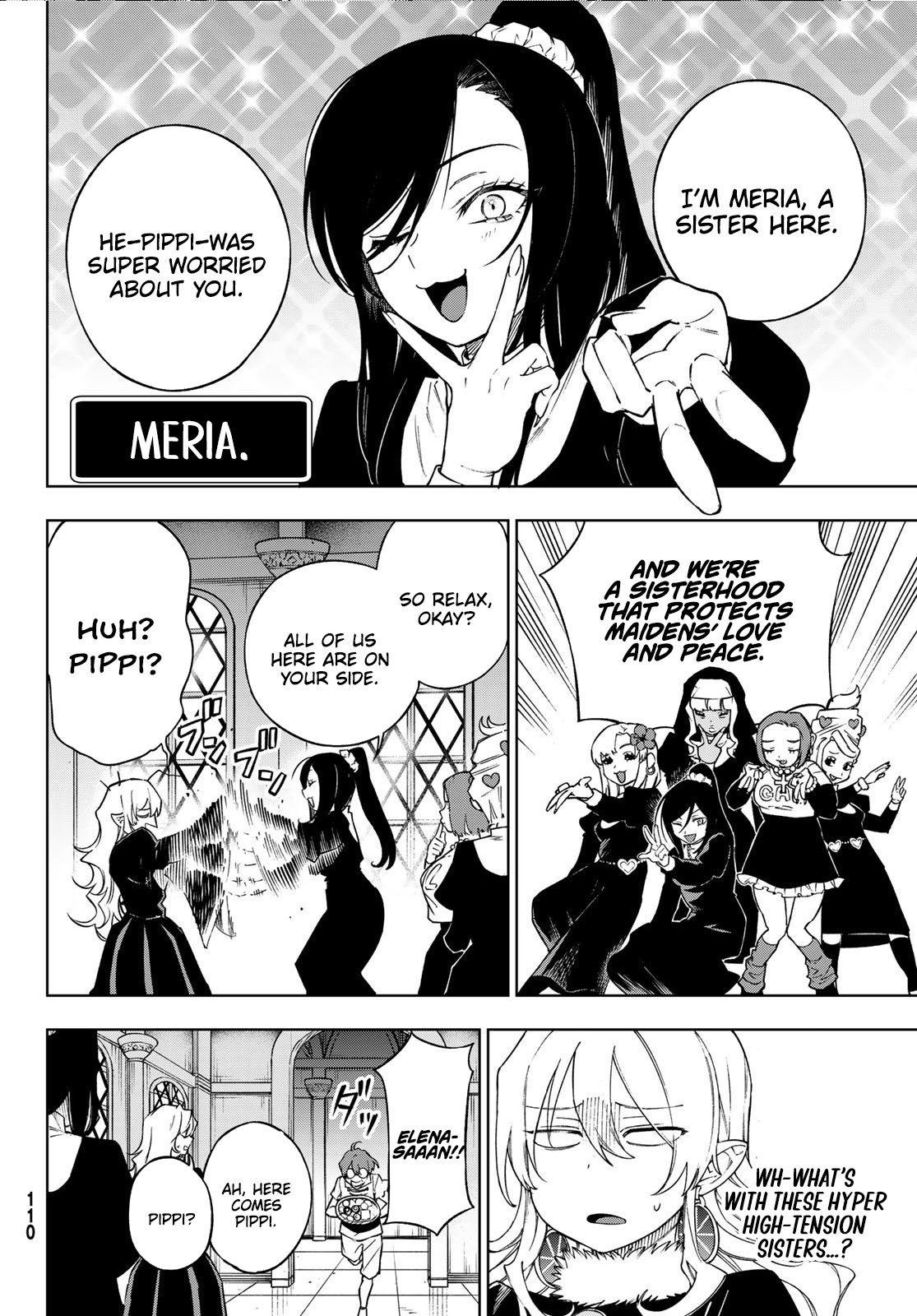 Shuuen no Majo to Sekai no Tabi – Chapter 07 – Page 5