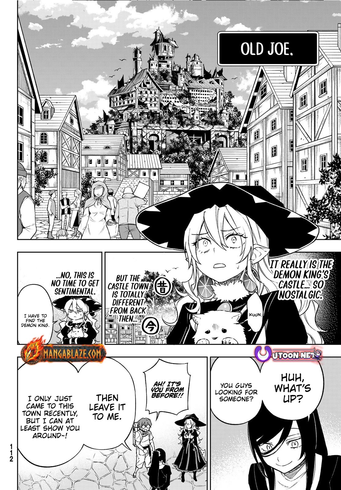 Shuuen no Majo to Sekai no Tabi – Chapter 07 – Page 7