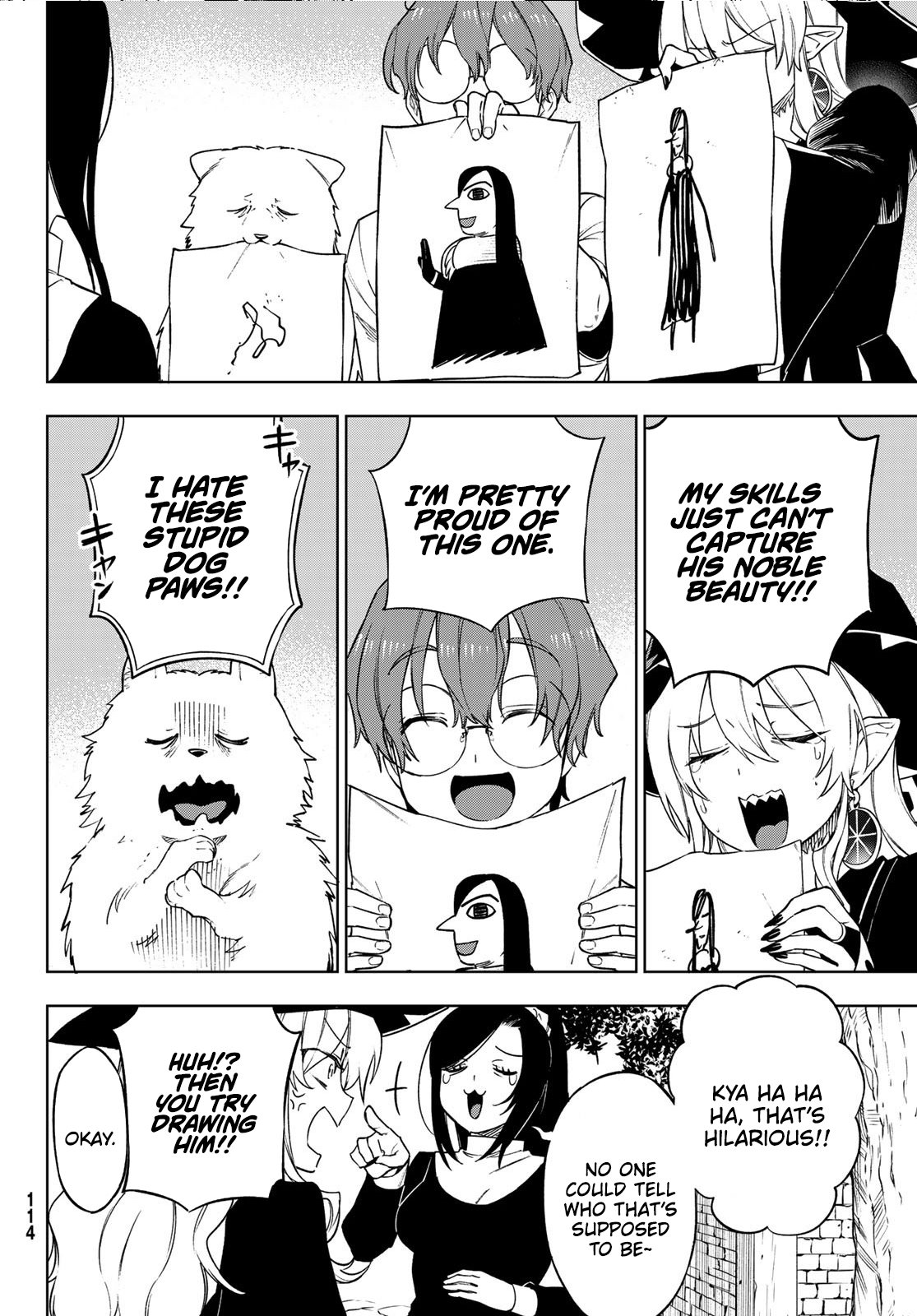 Shuuen no Majo to Sekai no Tabi – Chapter 07 – Page 9