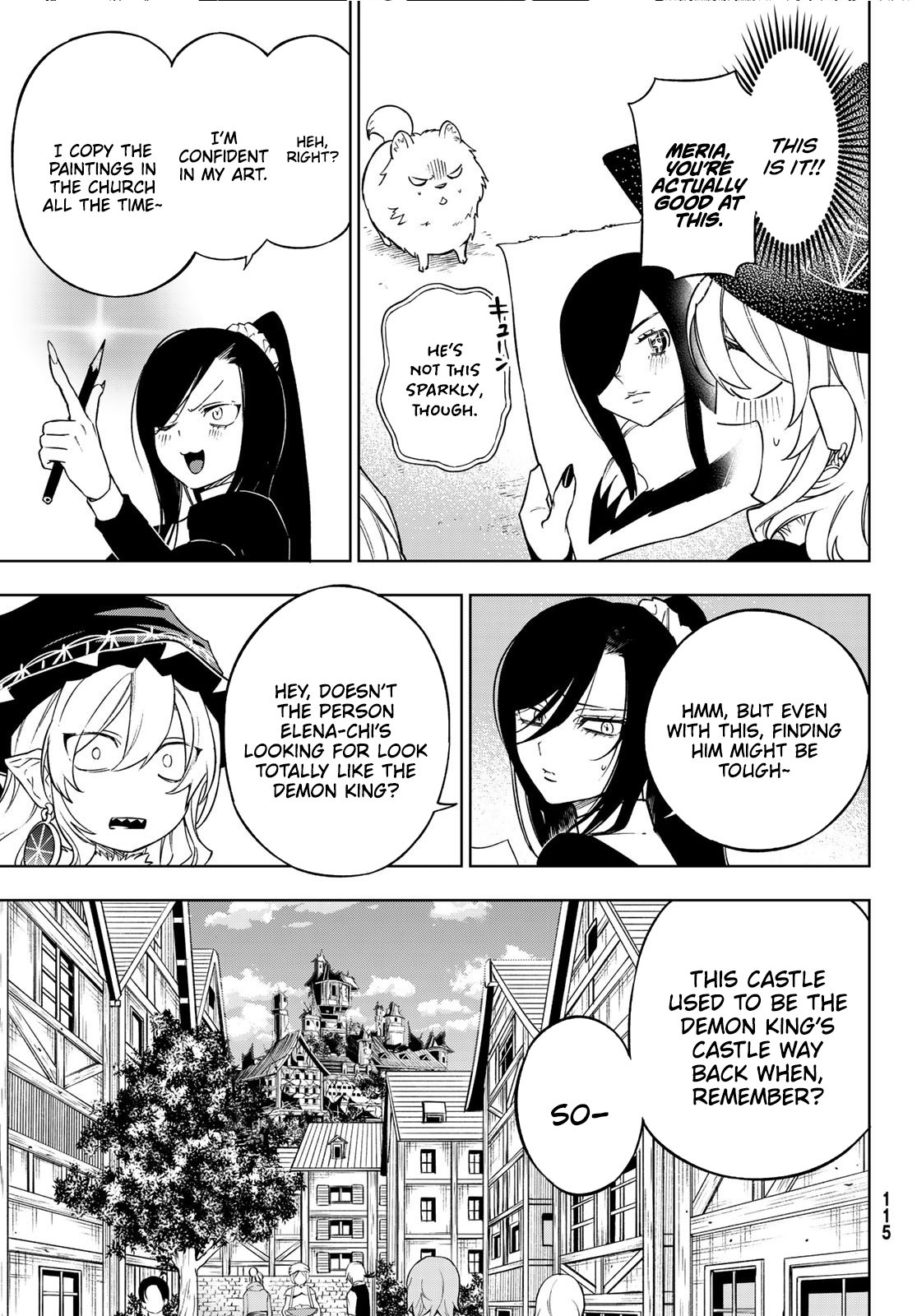 Shuuen no Majo to Sekai no Tabi – Chapter 07 – Page 10