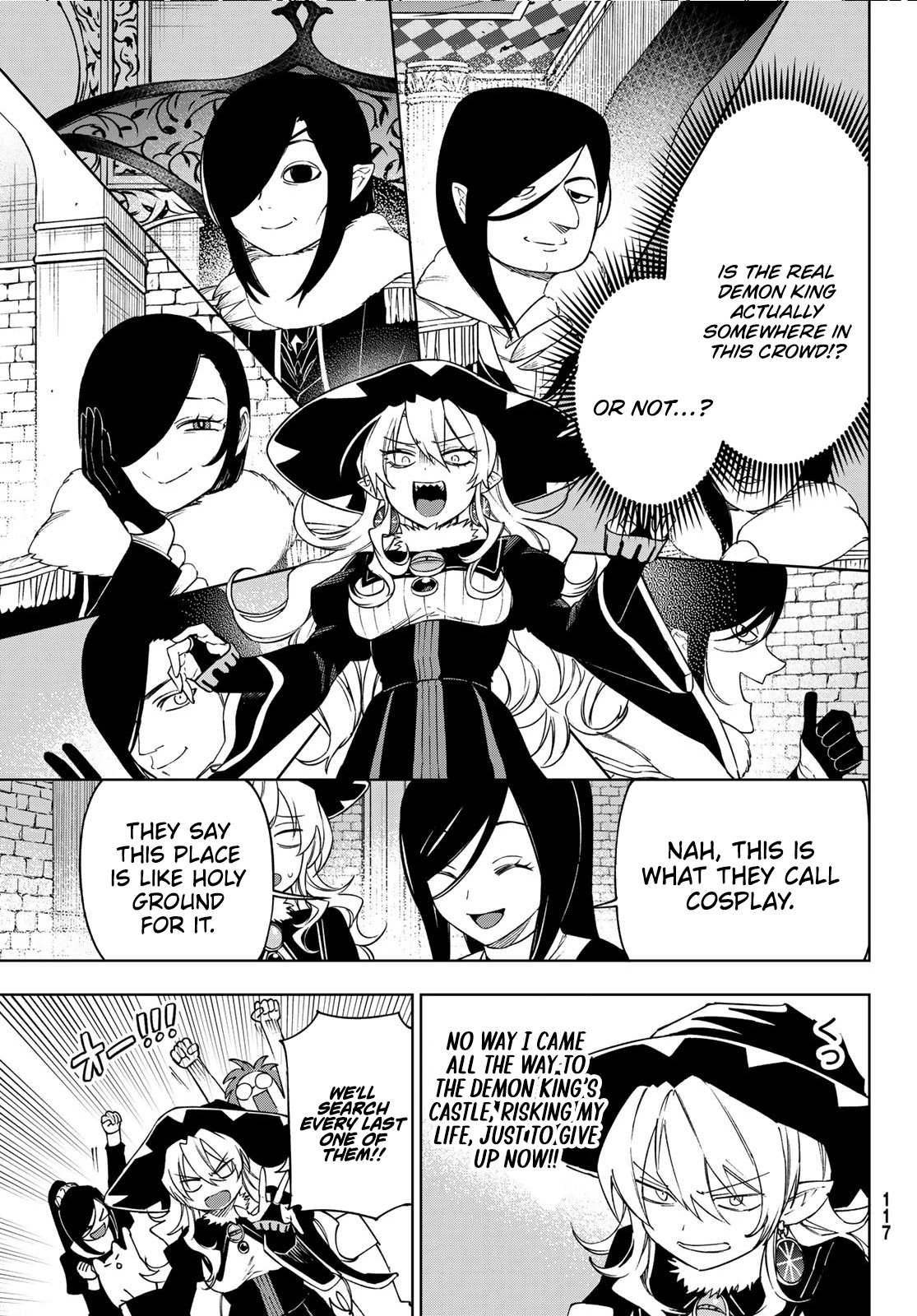 Shuuen no Majo to Sekai no Tabi – Chapter 07 – Page 12