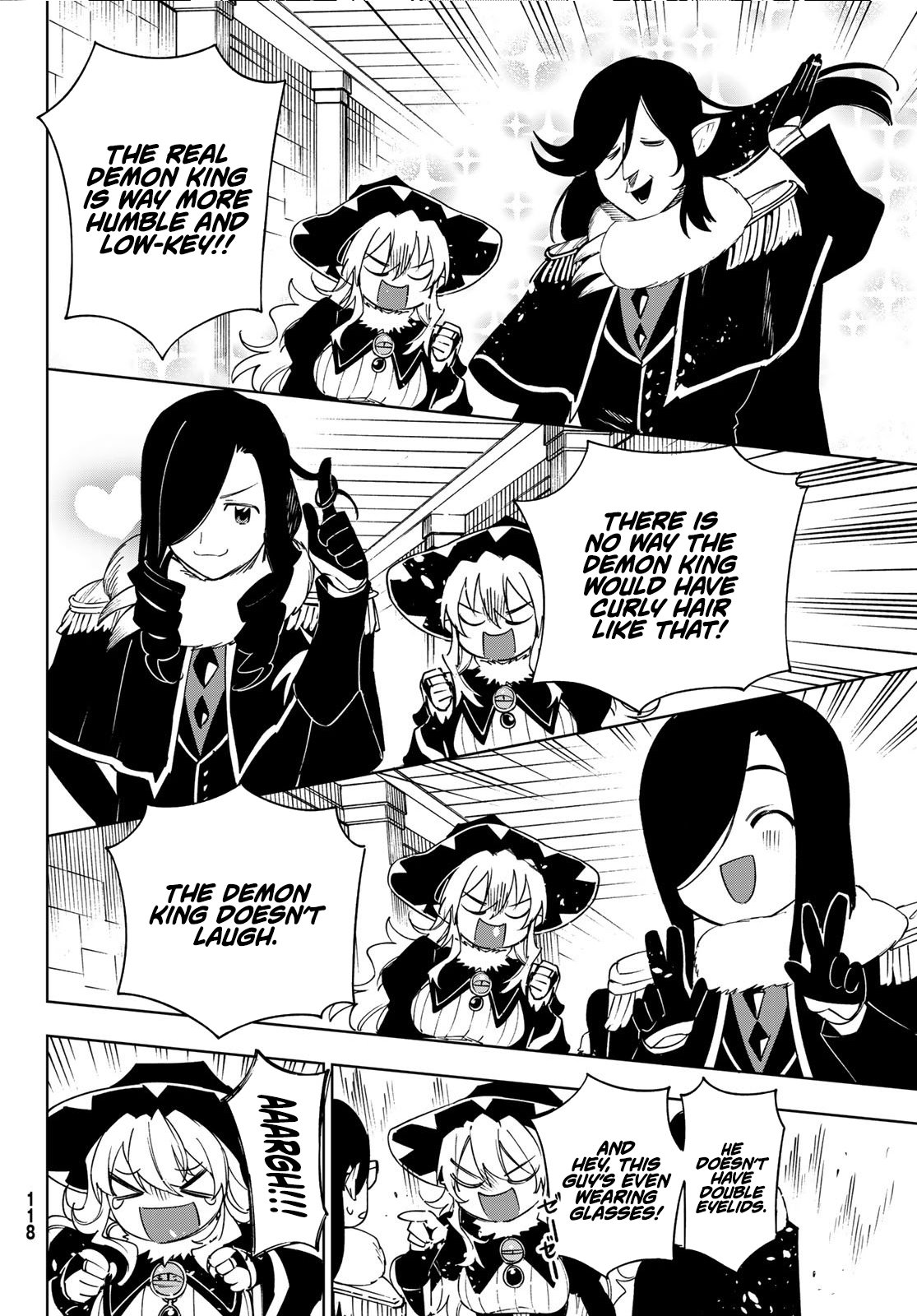 Shuuen no Majo to Sekai no Tabi – Chapter 07 – Page 13