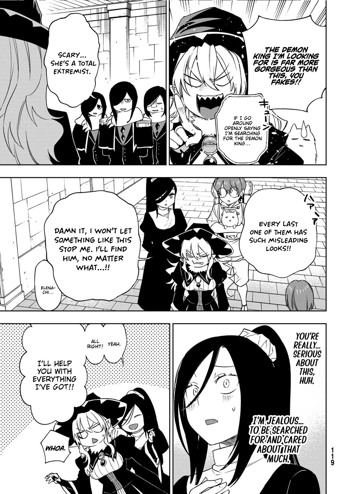 Shuuen no Majo to Sekai no Tabi – Chapter 07 – Page 14