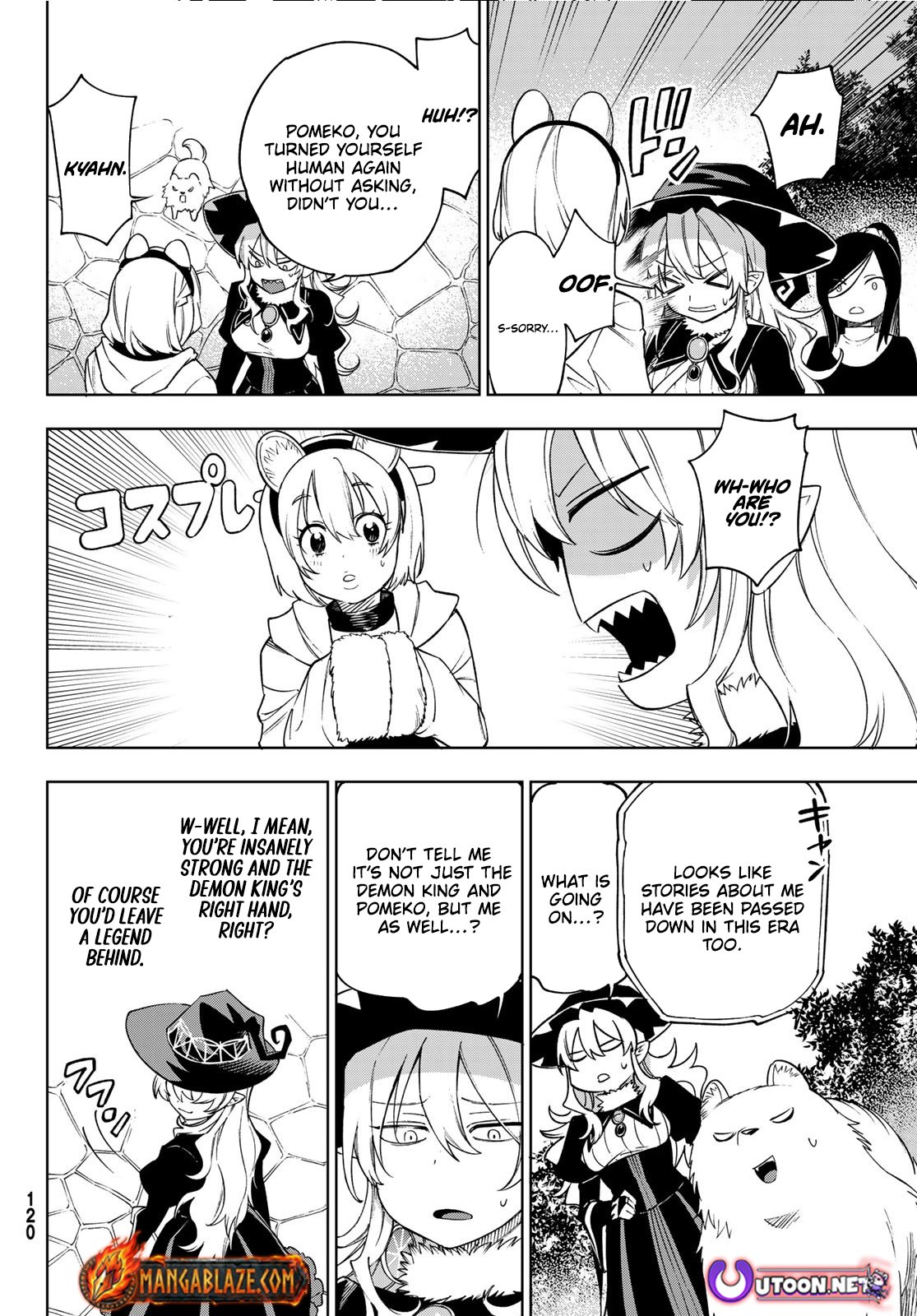 Shuuen no Majo to Sekai no Tabi – Chapter 07 – Page 15