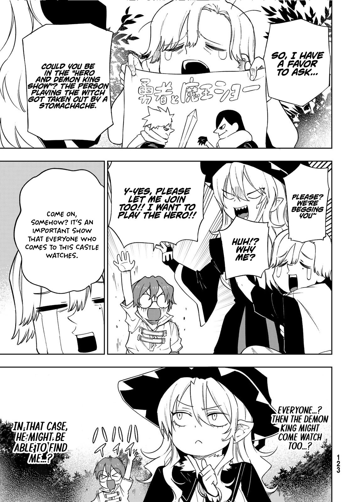 Shuuen no Majo to Sekai no Tabi – Chapter 07 – Page 18