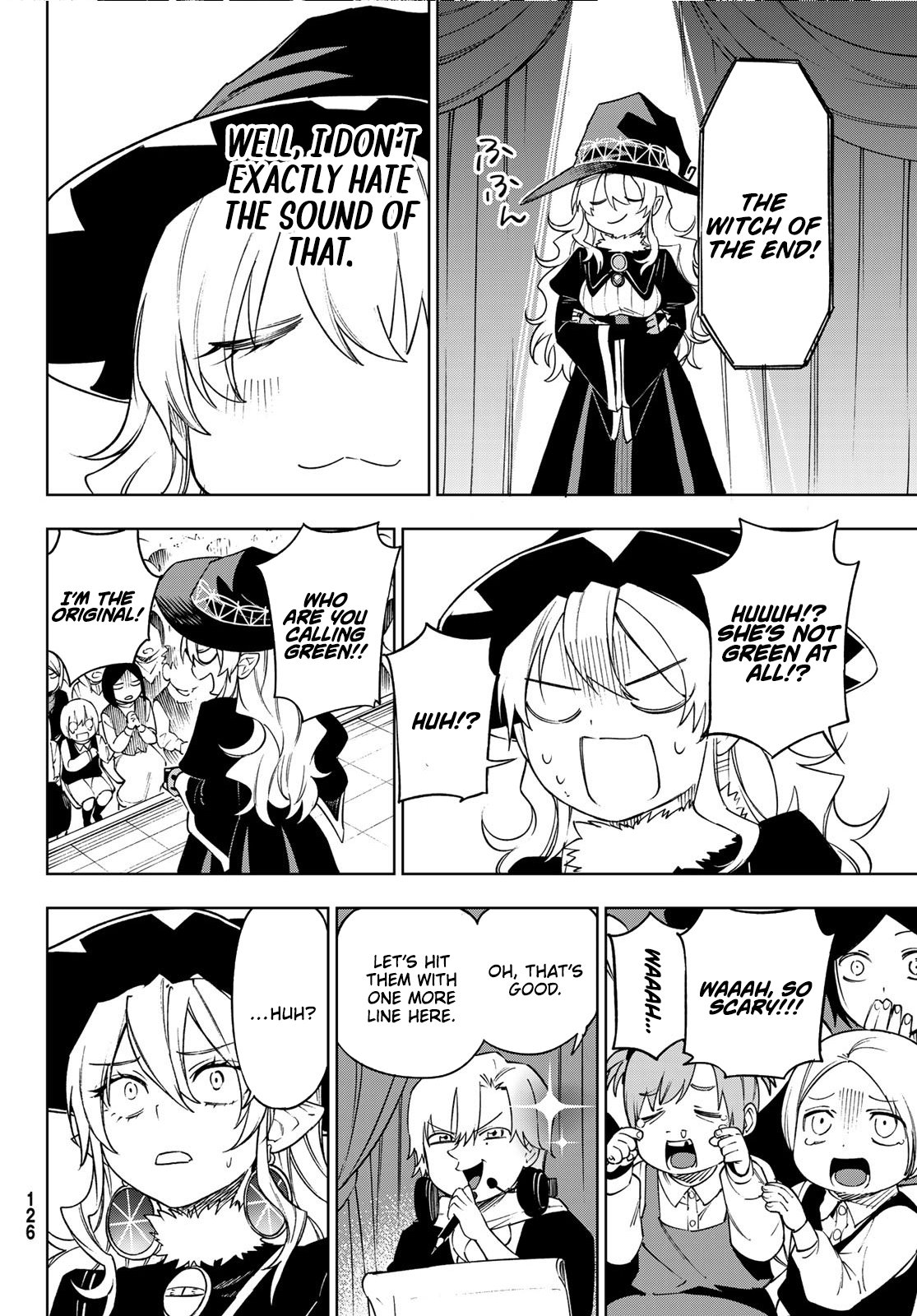 Shuuen no Majo to Sekai no Tabi – Chapter 07 – Page 21