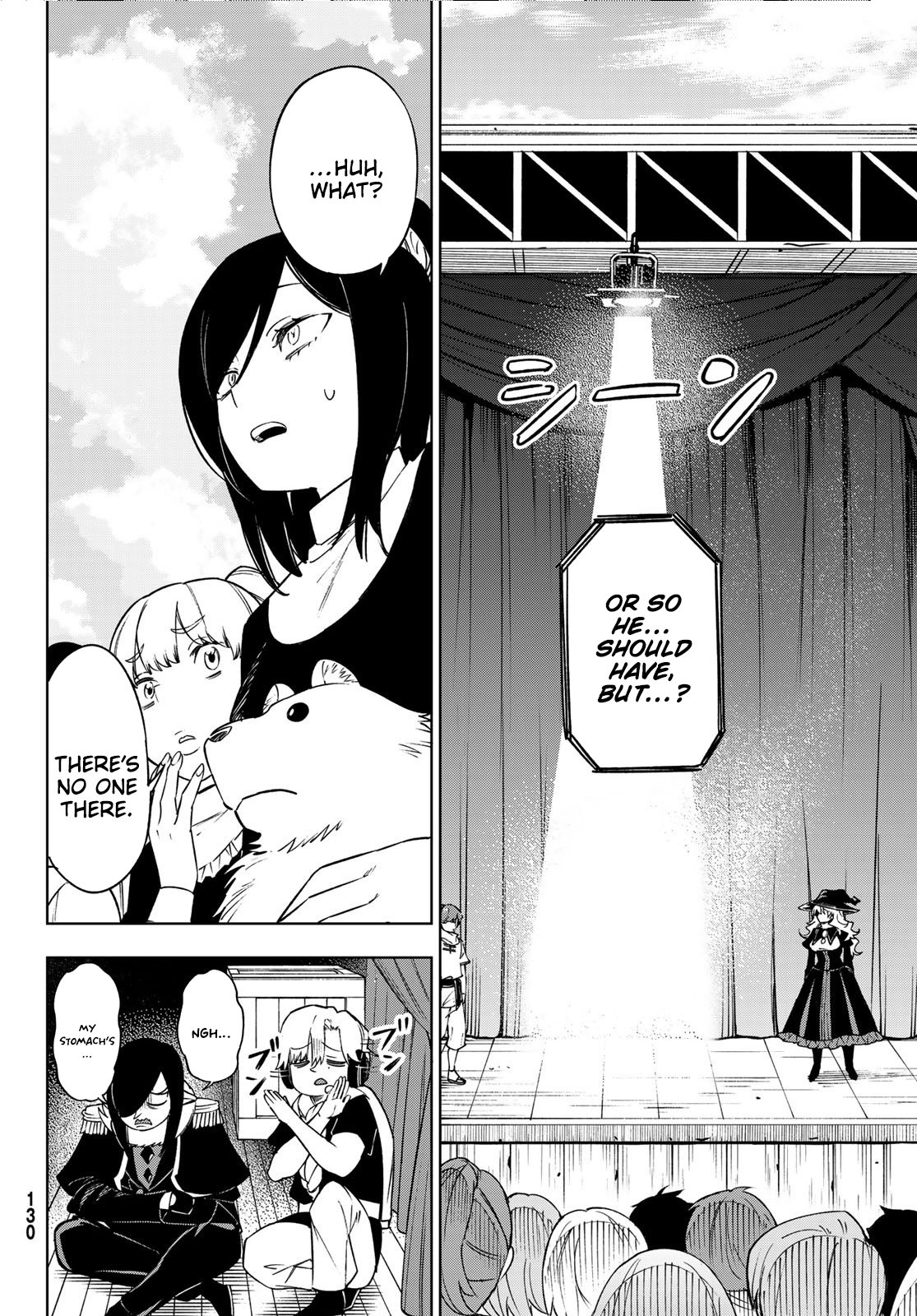 Shuuen no Majo to Sekai no Tabi – Chapter 07 – Page 25