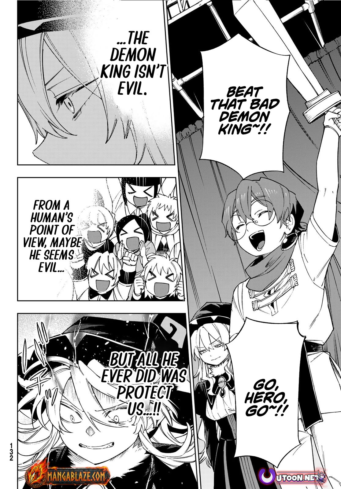 Shuuen no Majo to Sekai no Tabi – Chapter 07 – Page 27