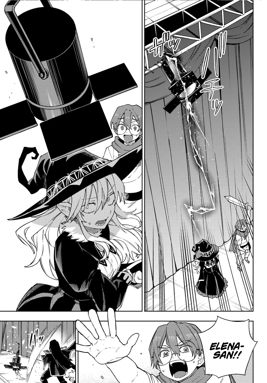 Shuuen no Majo to Sekai no Tabi – Chapter 07 – Page 28