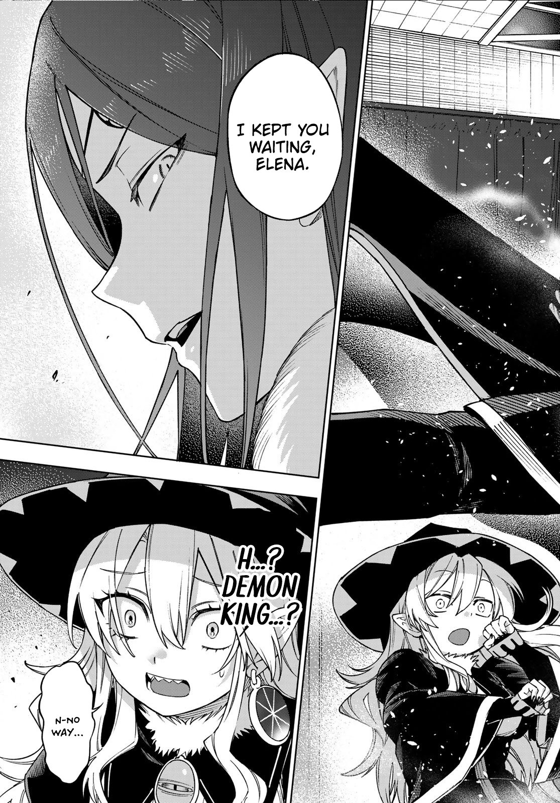 Shuuen no Majo to Sekai no Tabi – Chapter 07 – Page 30