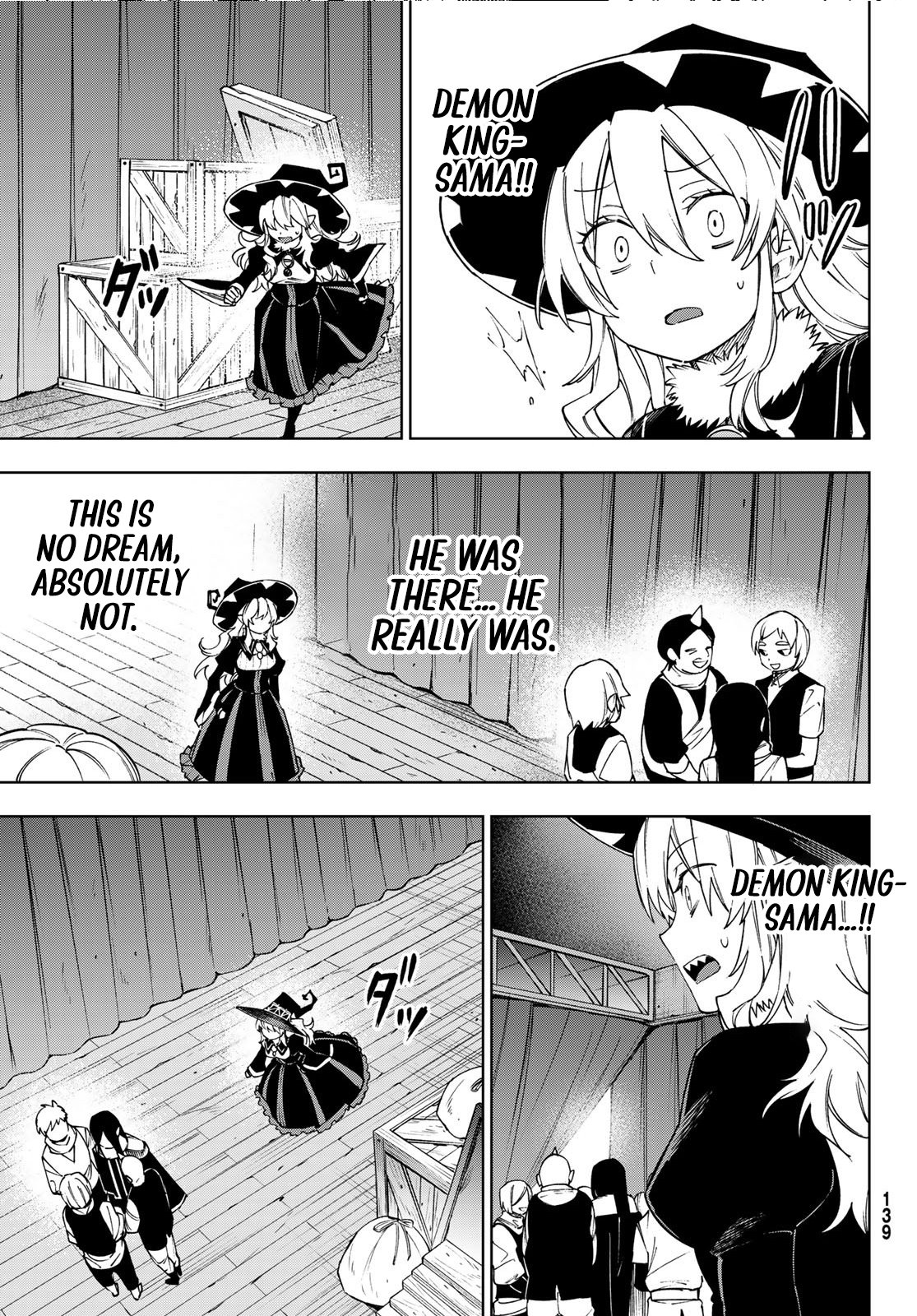 Shuuen no Majo to Sekai no Tabi – Chapter 07 – Page 34