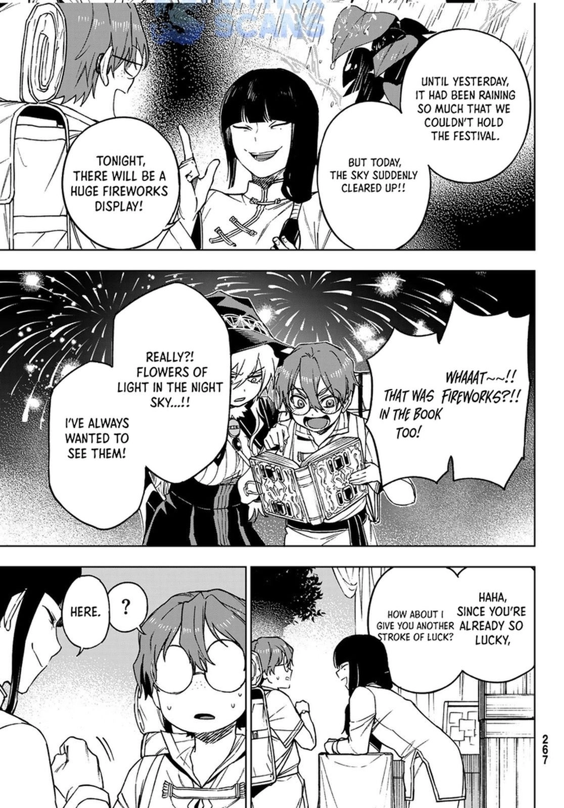 Shuuen no Majo to Sekai no Tabi – Chapter 04 – Page 6