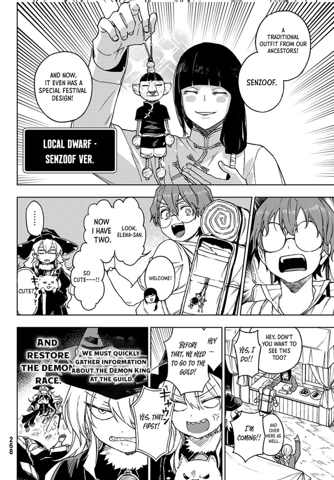 Shuuen no Majo to Sekai no Tabi – Chapter 04 – Page 7