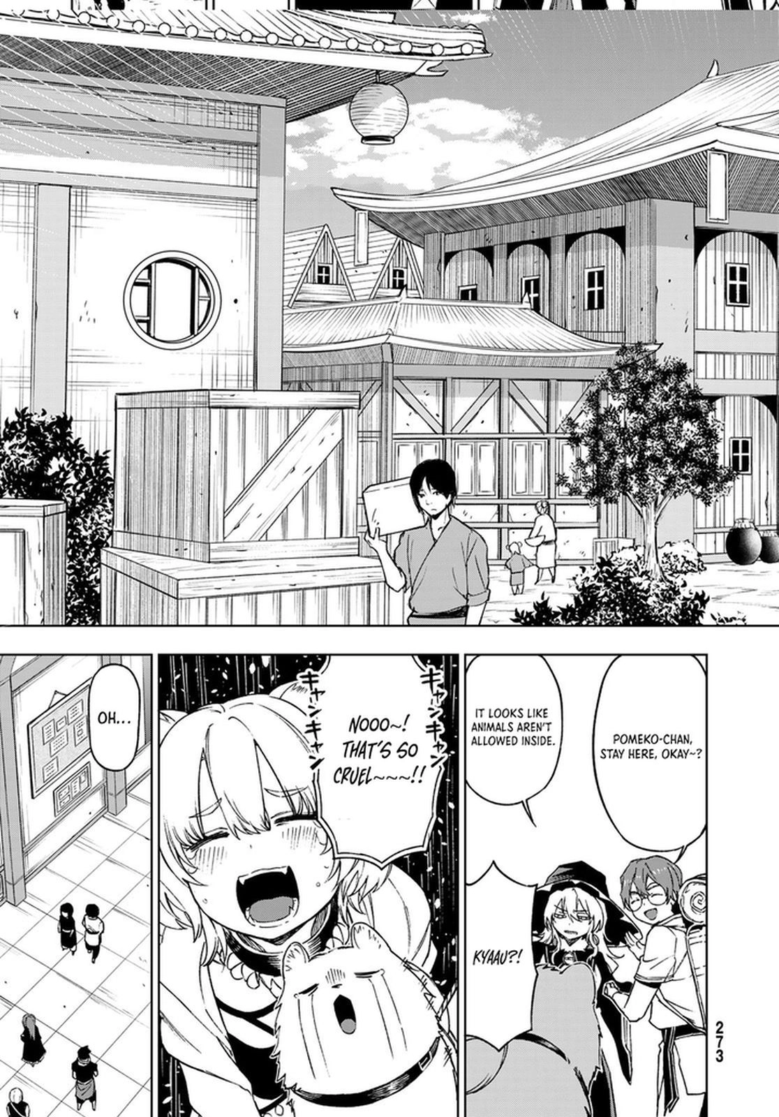 Shuuen no Majo to Sekai no Tabi – Chapter 04 – Page 12