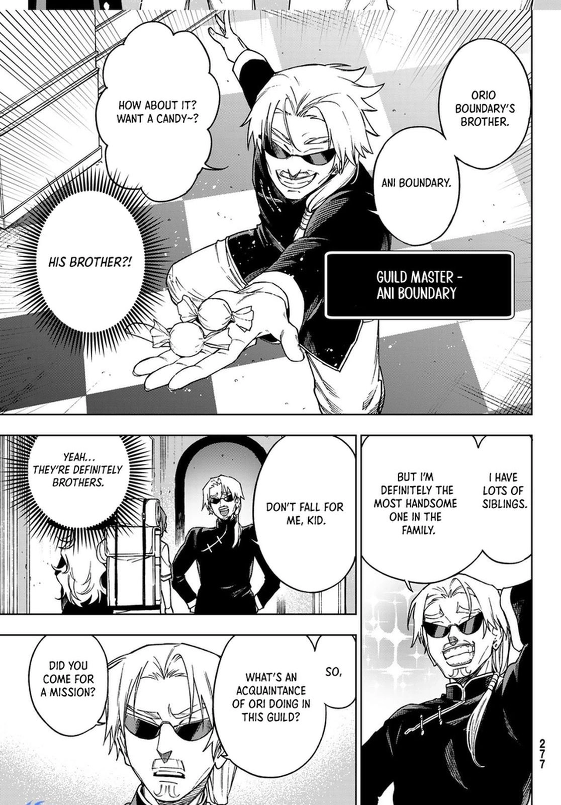 Shuuen no Majo to Sekai no Tabi – Chapter 04 – Page 16