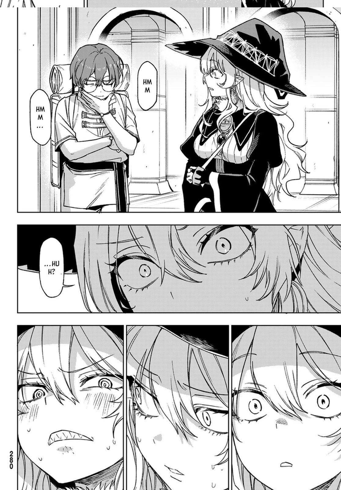 Shuuen no Majo to Sekai no Tabi – Chapter 04 – Page 19