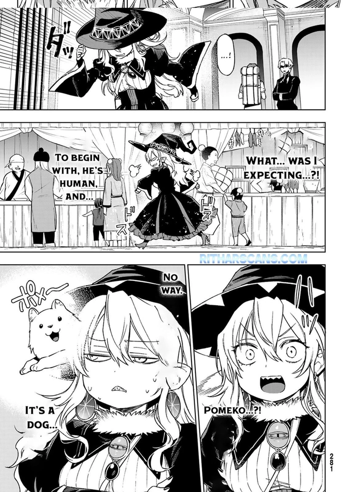 Shuuen no Majo to Sekai no Tabi – Chapter 04 – Page 20