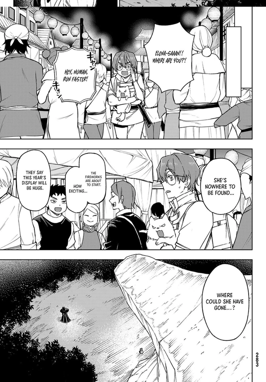 Shuuen no Majo to Sekai no Tabi – Chapter 04 – Page 22