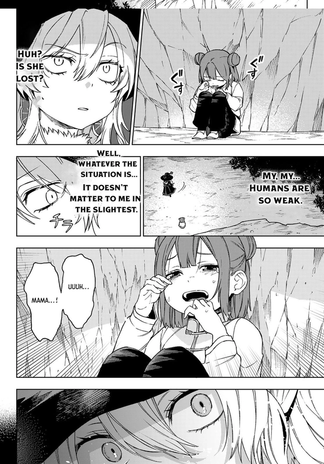 Shuuen no Majo to Sekai no Tabi – Chapter 04 – Page 23