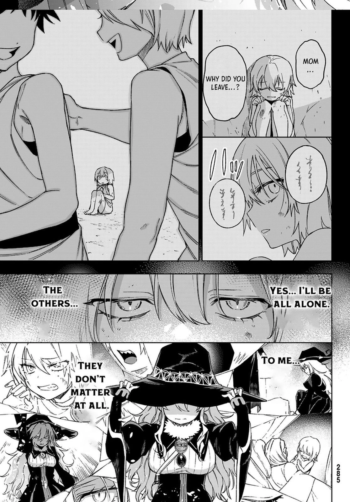 Shuuen no Majo to Sekai no Tabi – Chapter 04 – Page 24