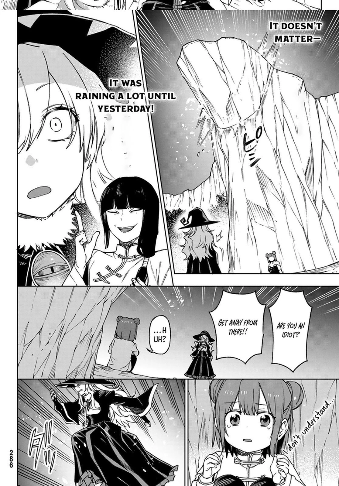 Shuuen no Majo to Sekai no Tabi – Chapter 04 – Page 25