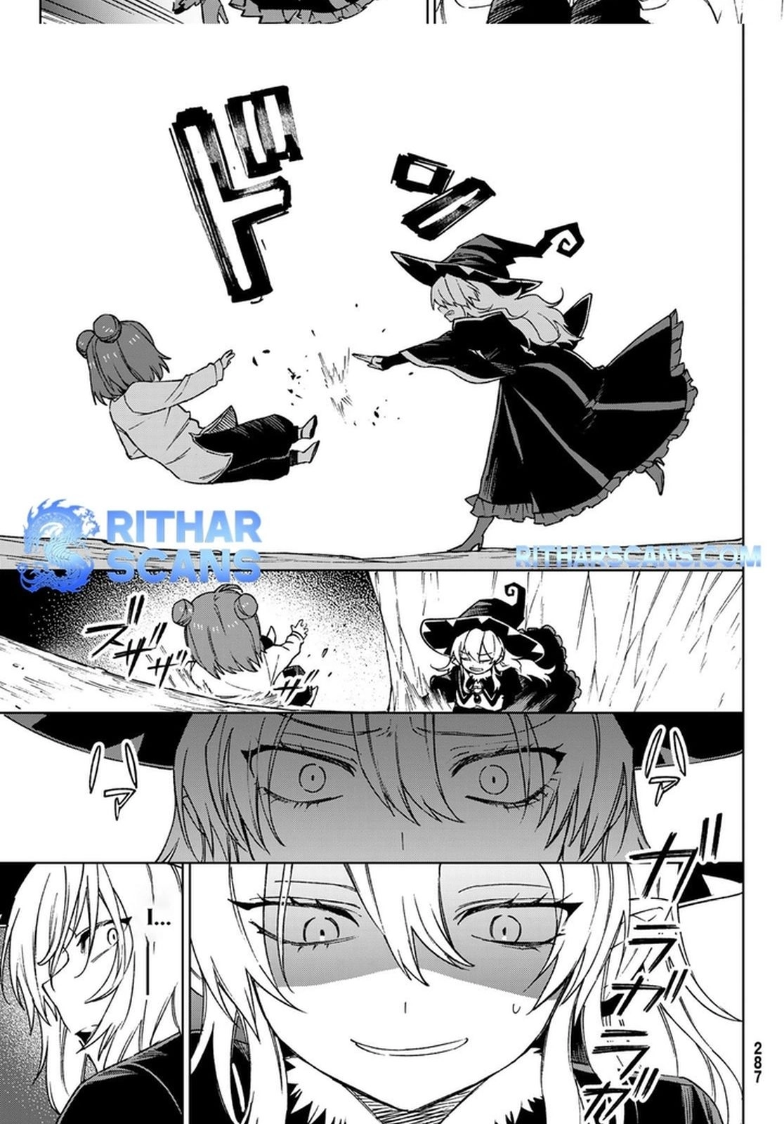 Shuuen no Majo to Sekai no Tabi – Chapter 04 – Page 26