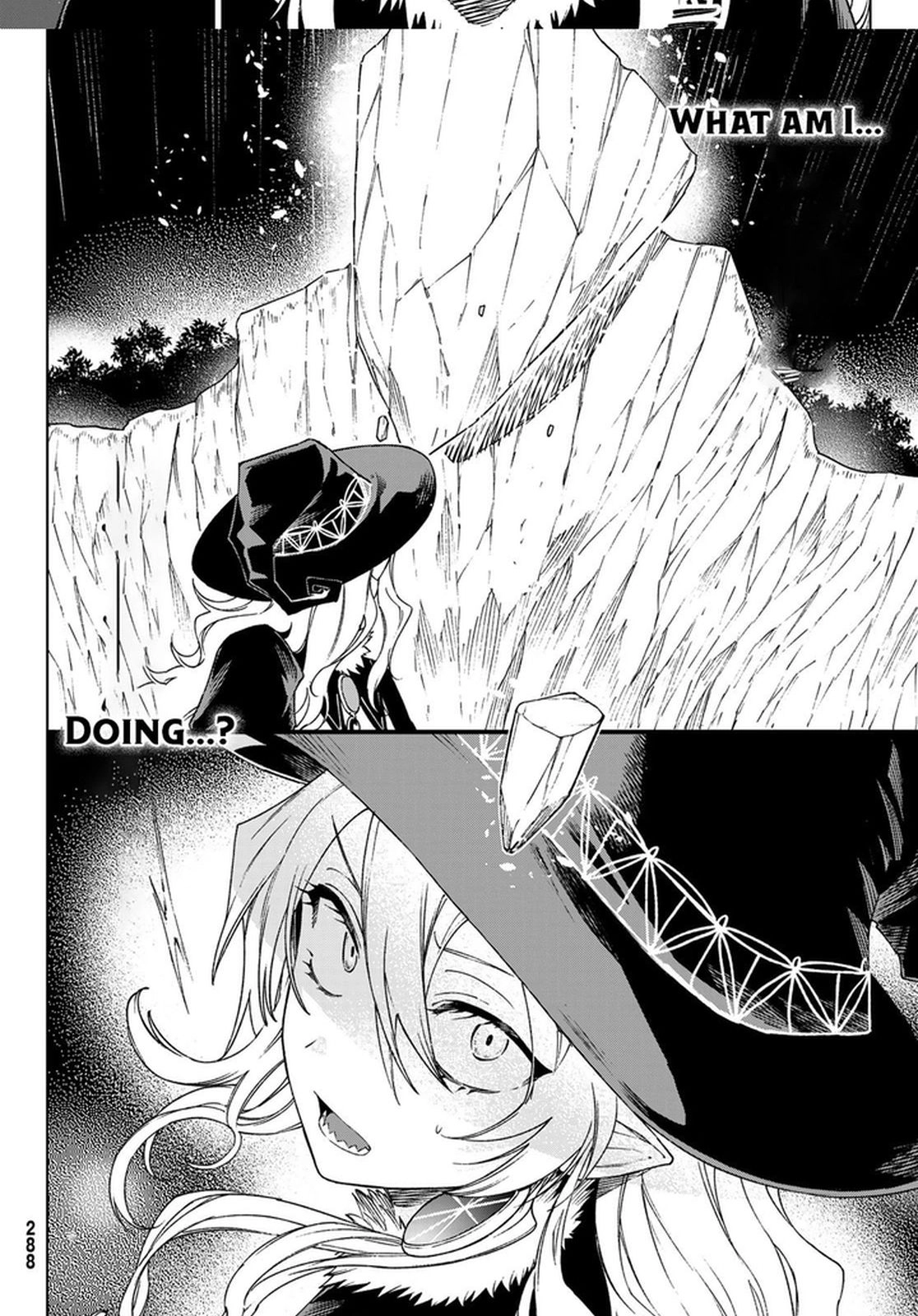 Shuuen no Majo to Sekai no Tabi – Chapter 04 – Page 27