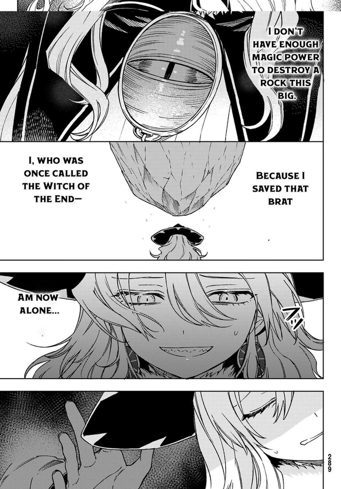 Shuuen no Majo to Sekai no Tabi – Chapter 04 – Page 28