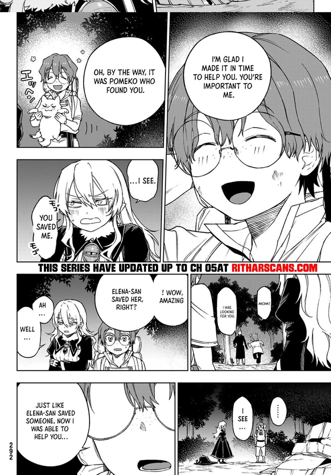 Shuuen no Majo to Sekai no Tabi – Chapter 04 – Page 31