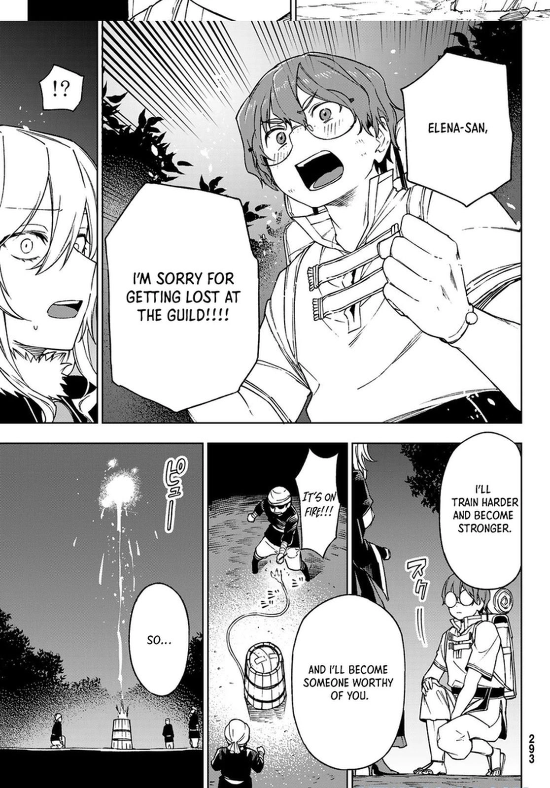 Shuuen no Majo to Sekai no Tabi – Chapter 04 – Page 32