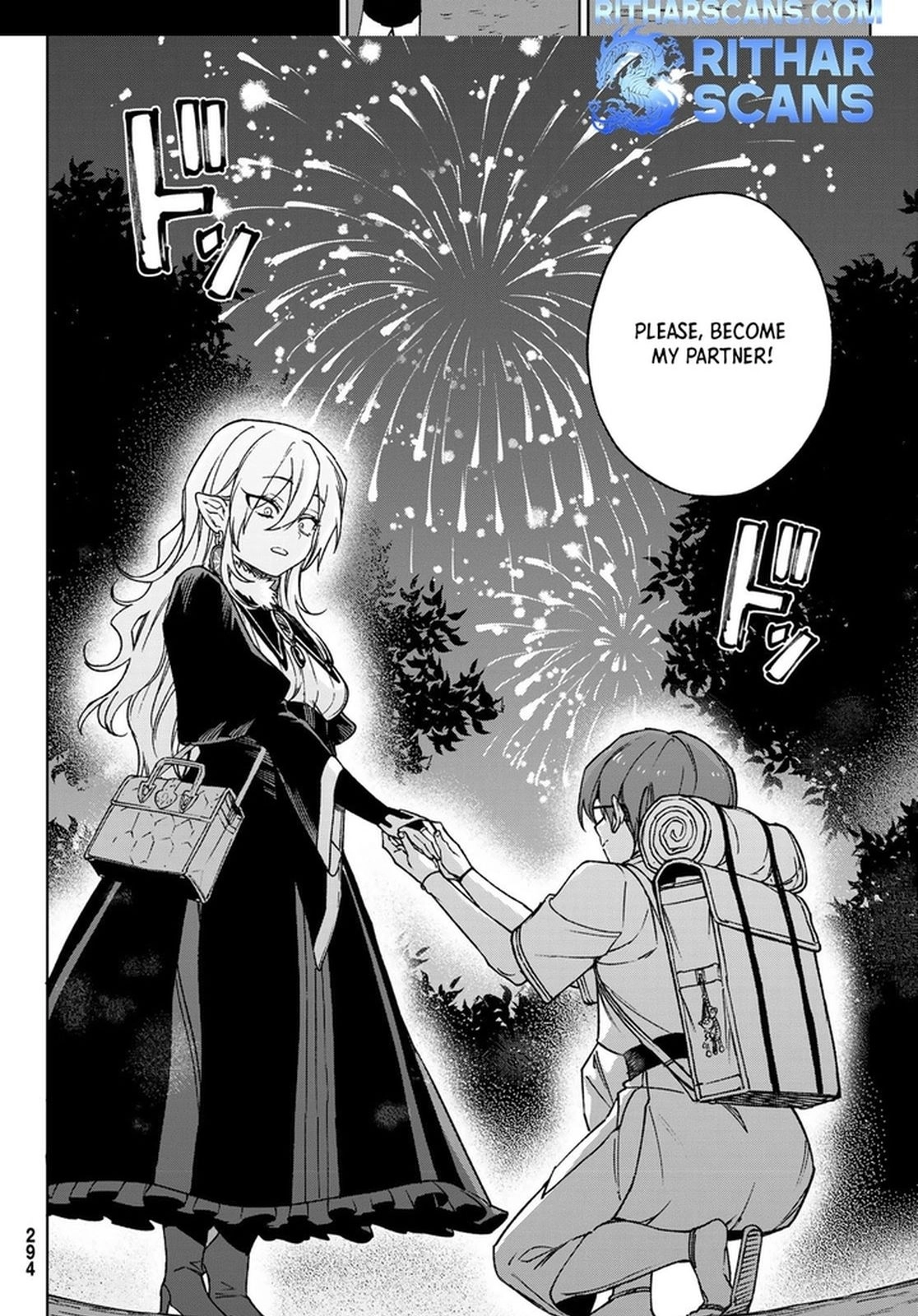 Shuuen no Majo to Sekai no Tabi – Chapter 04 – Page 33