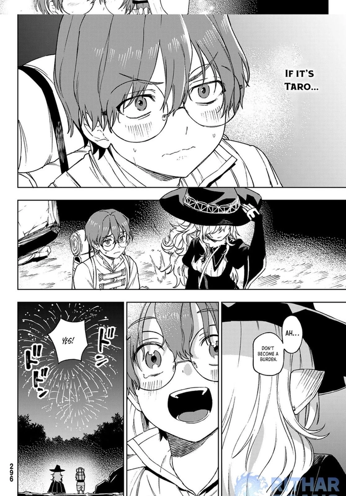 Shuuen no Majo to Sekai no Tabi – Chapter 04 – Page 35