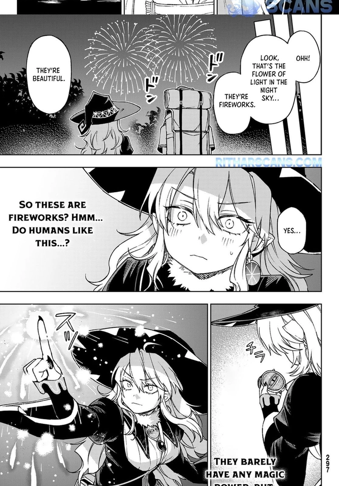 Shuuen no Majo to Sekai no Tabi – Chapter 04 – Page 36