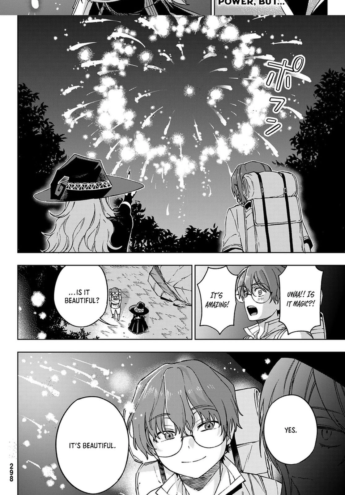 Shuuen no Majo to Sekai no Tabi – Chapter 04 – Page 37