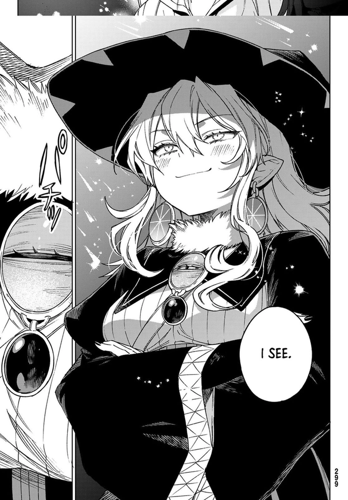 Shuuen no Majo to Sekai no Tabi – Chapter 04 – Page 38