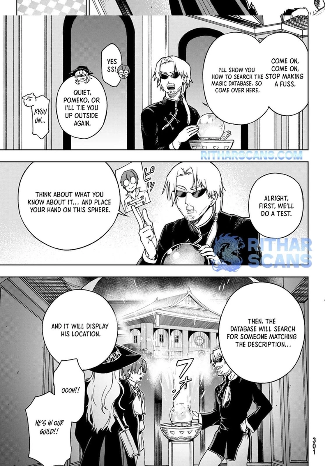 Shuuen no Majo to Sekai no Tabi – Chapter 04 – Page 40