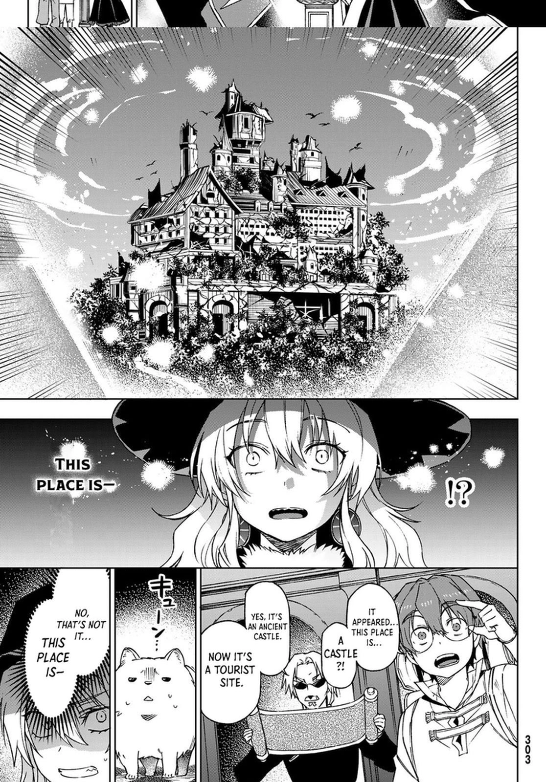 Shuuen no Majo to Sekai no Tabi – Chapter 04 – Page 42