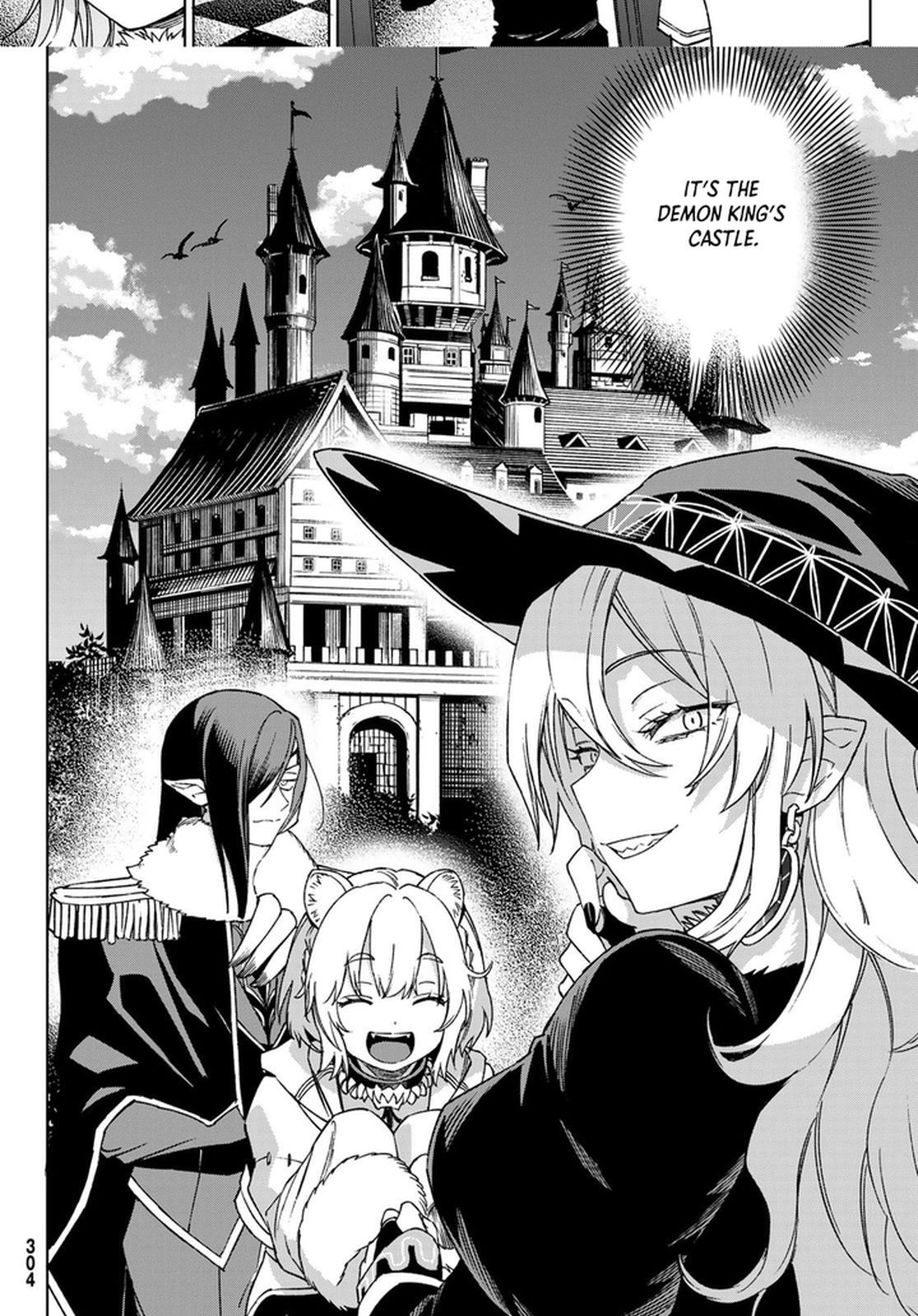 Shuuen no Majo to Sekai no Tabi – Chapter 04 – Page 43