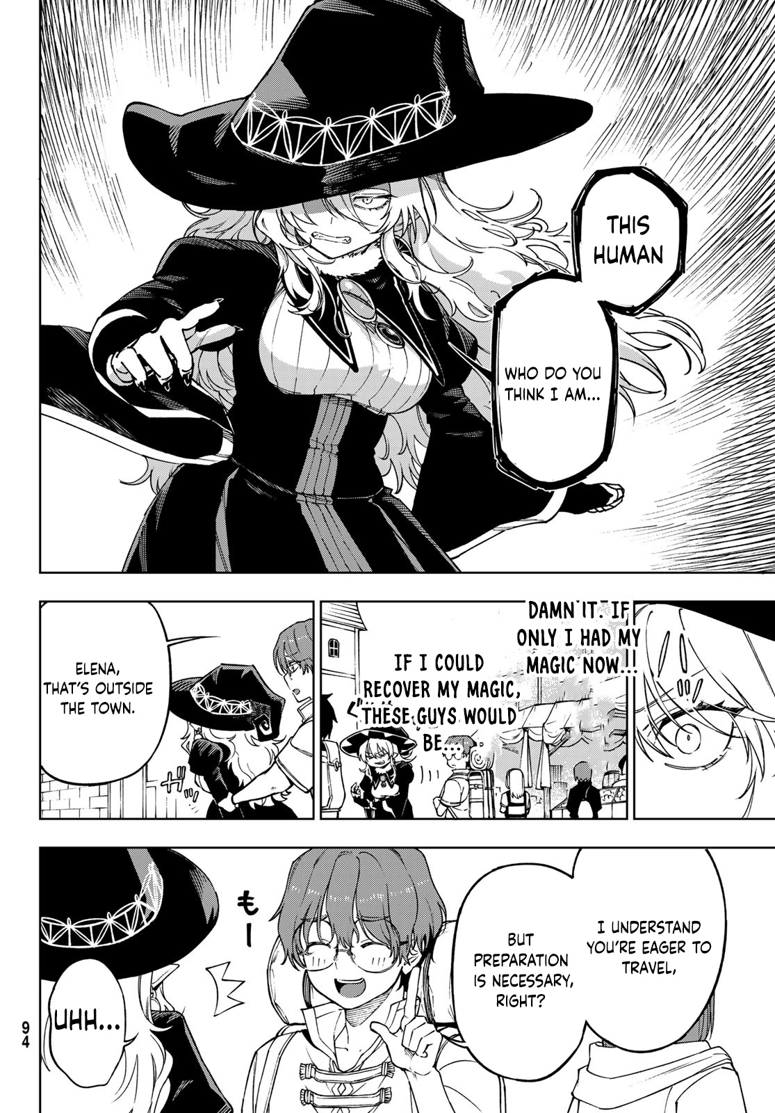 Shuuen no Majo to Sekai no Tabi – Chapter 02 – Page 5