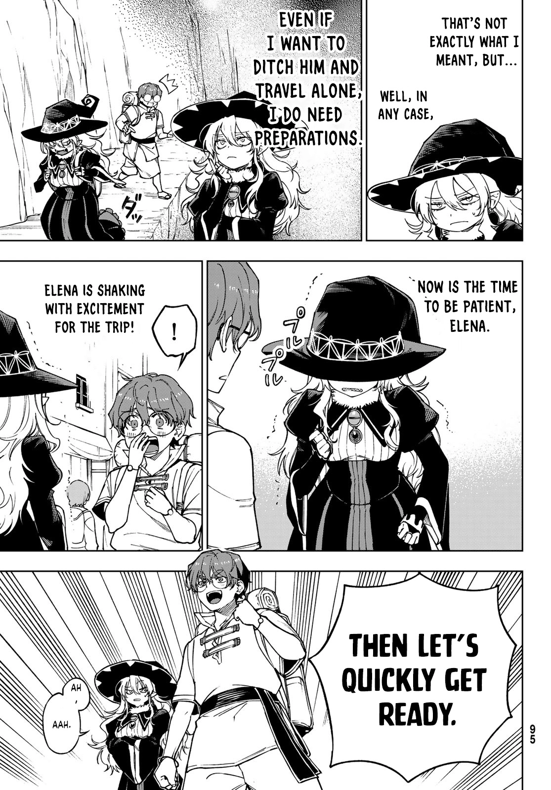 Shuuen no Majo to Sekai no Tabi – Chapter 02 – Page 6