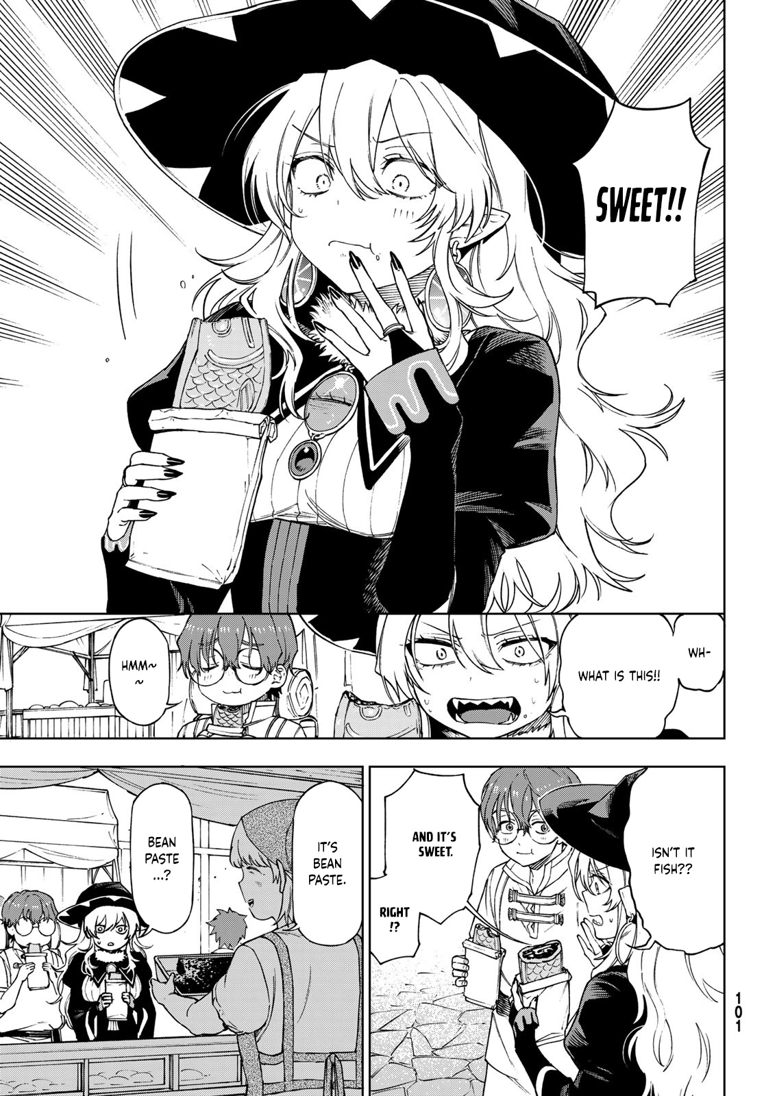 Shuuen no Majo to Sekai no Tabi – Chapter 02 – Page 12