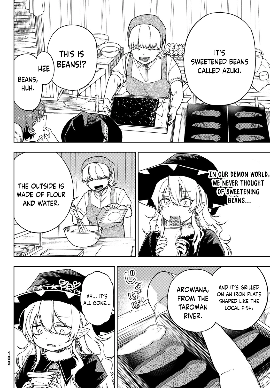 Shuuen no Majo to Sekai no Tabi – Chapter 02 – Page 13