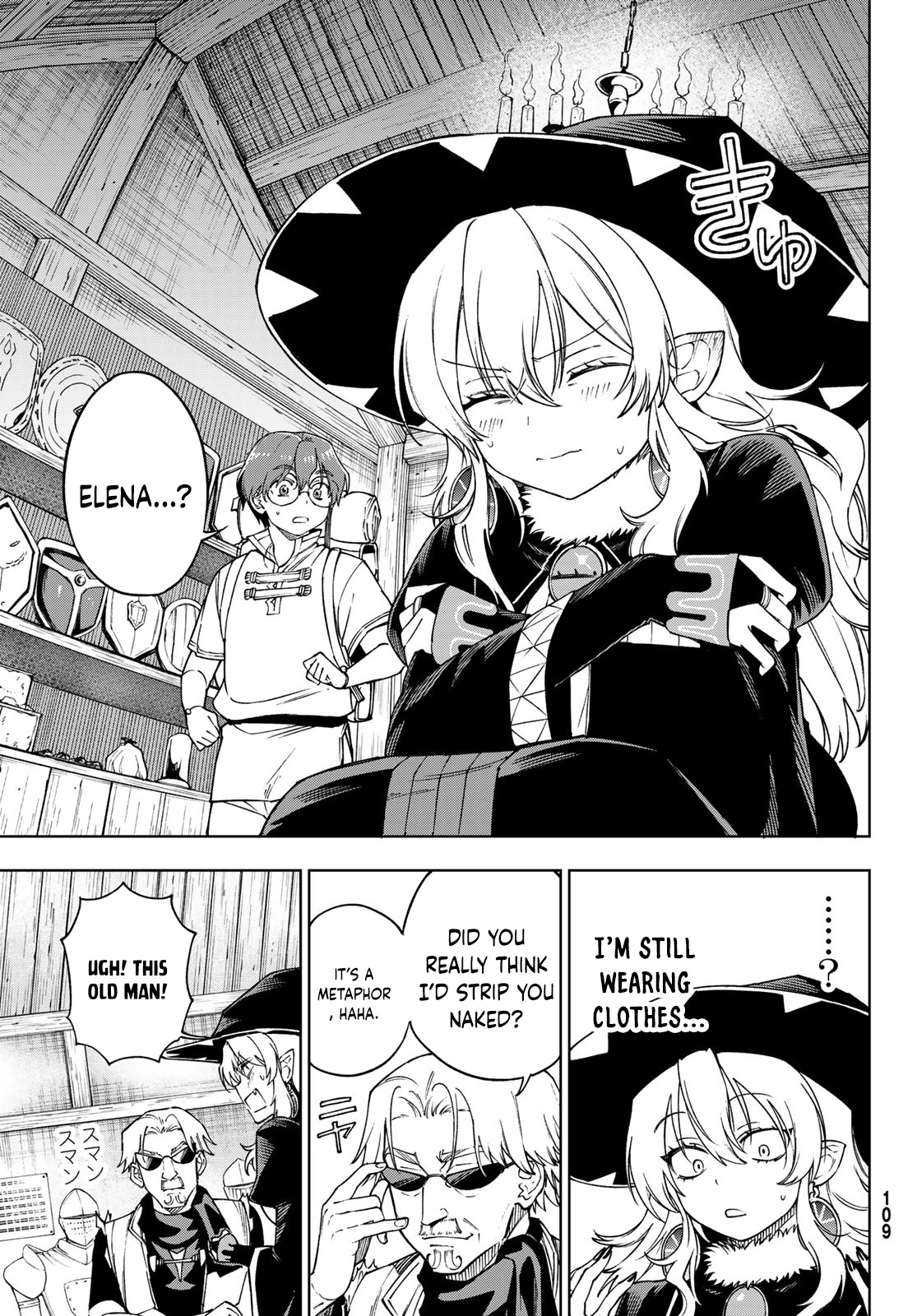 Shuuen no Majo to Sekai no Tabi – Chapter 02 – Page 20